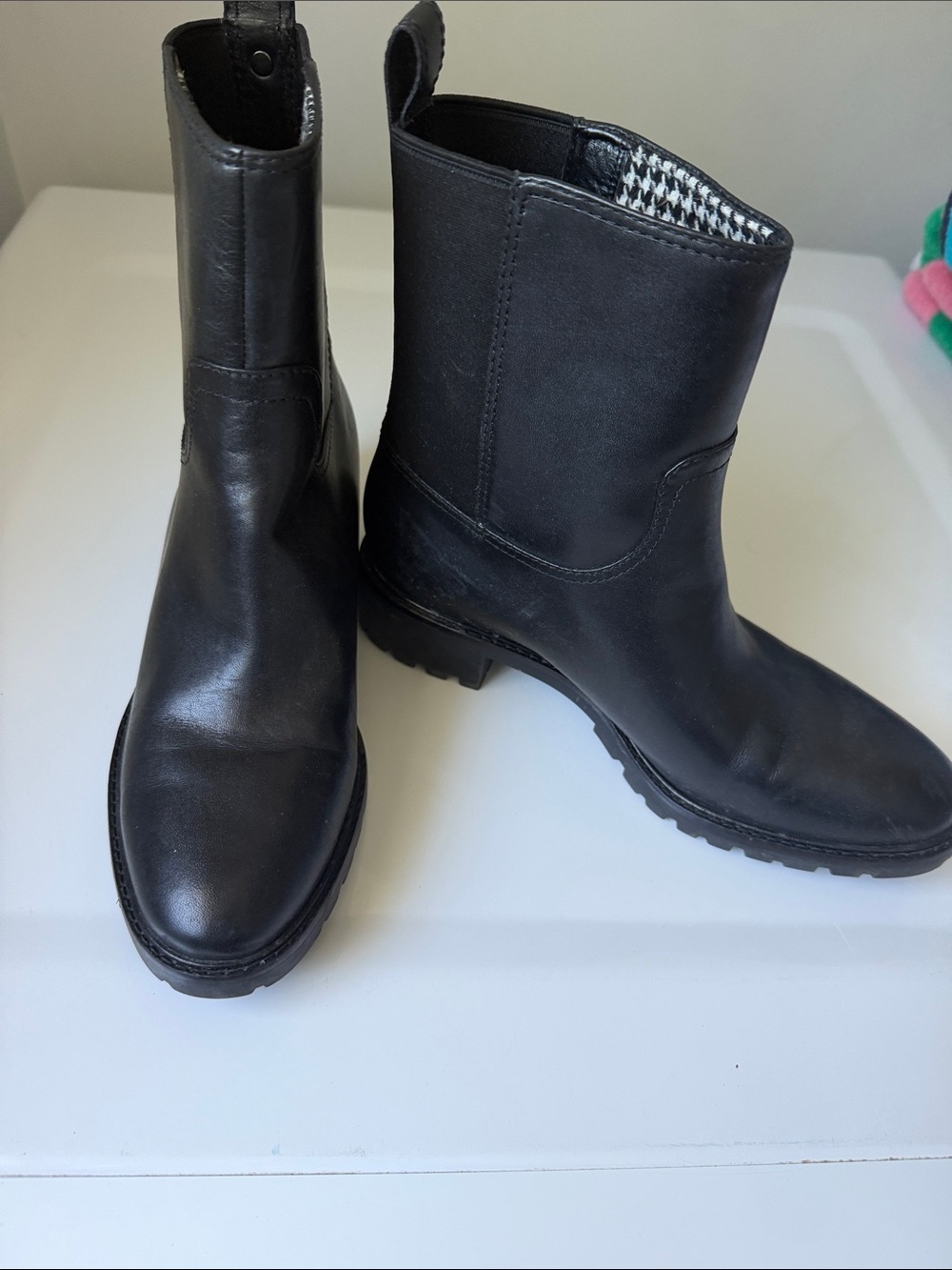 Cole Haan Ellison Waterproof Short Boot